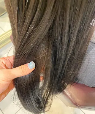 ロング カラー 撮影モデル募集中 rina 🦋のヘアスタイル