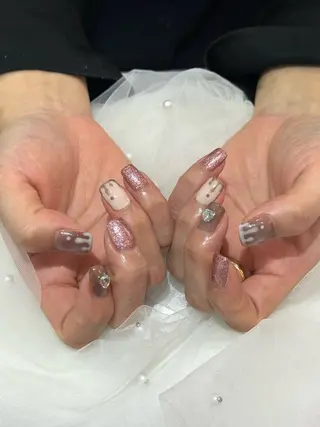 ネイル Yoshiha .Mのネイルデザイン