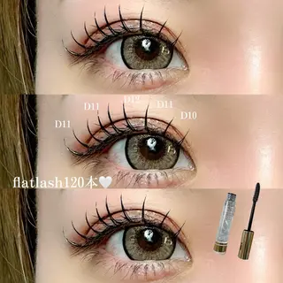 マツエク・マツパ Apis🎀 愛媛/松山のマツエク・マツパデザイン