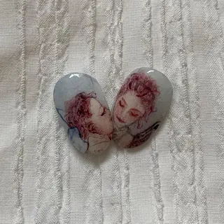 ネイル emanon 新宿東口店所属・nailist akariのネイルデザイン