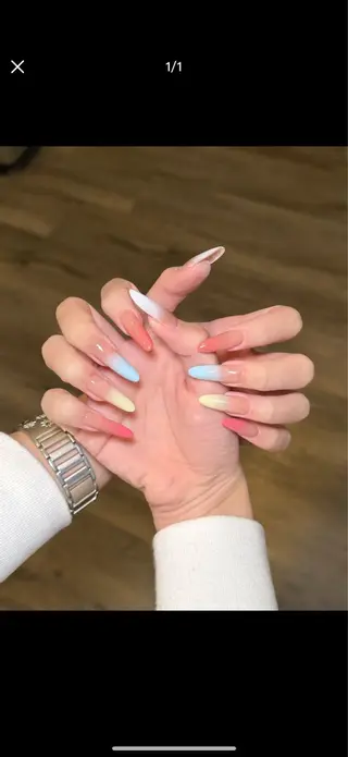 Nail nanamiのネイルデザイン