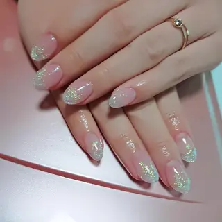 ネイル 下妻市ﾈｲﾙｻﾛﾝ M_styleのネイルデザイン