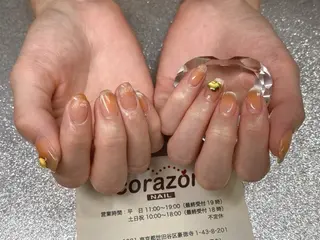 ネイル corazon所属・ネイリスト aicoのネイルデザイン