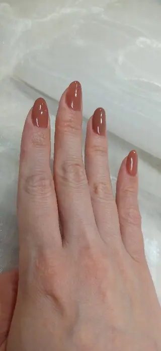 ネイル coffret×PORTE269所属・きしむら るりのネイルデザイン