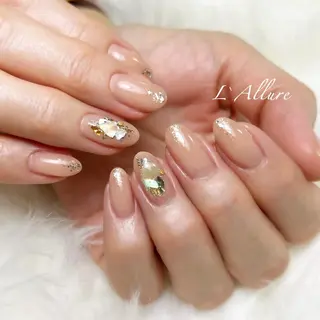 ネイル Nail Salon L’Allureのネイルデザイン