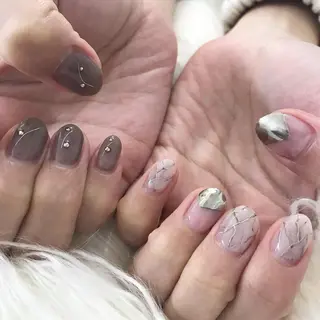 ネイル . ネイルMARIA🌼のネイルデザイン