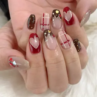 ネイル パラジェル登録サロンfeerique所属・Uchida Mayunaのその他イメージ