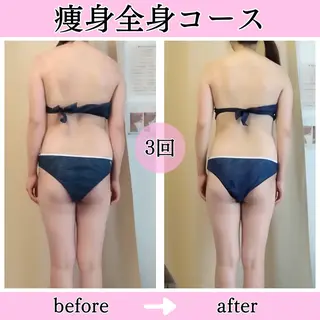 痩身専門サロン ビューティーグランツのエステ・リラクイメージ