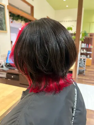 ショート カラー 🌻井上 マリー🌻のヘアスタイル
