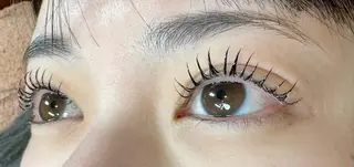 マツエク・マツパ gioia スタッフのマツエク・マツパデザイン