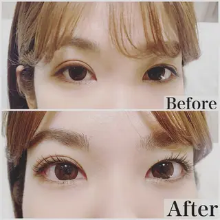 マツエク・マツパ プライベートサロン Nobleのマツエク・マツパデザイン