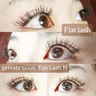 マツエク・マツパ EyeLash  salon Le'aのマツエク・マツパデザイン