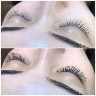 マツエク・マツパ eyelist .Sのマツエク・マツパデザイン