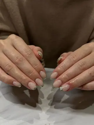 ネイル koyuki. 博多🩵韓国ネイルのネイルデザイン