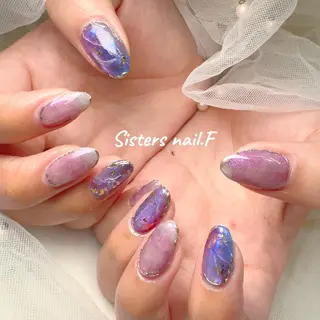 ネイル sisters nail.fのネイルデザイン