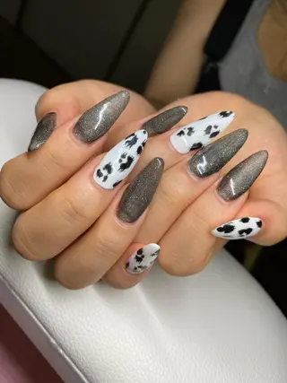 ネイル JR西大路駅徒歩1分 JBネイルのネイルデザイン