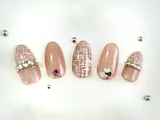 ネイル Nail salon Cielel⟡Ayaのネイルデザイン