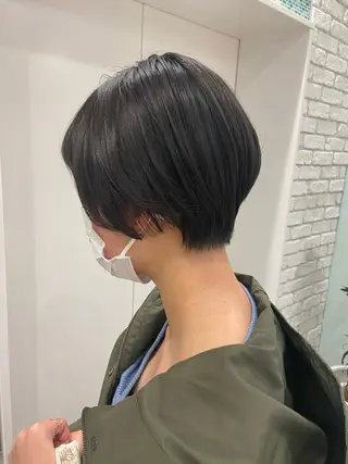 ショート ショートボブ 🔆Seinaのヘアスタイル
