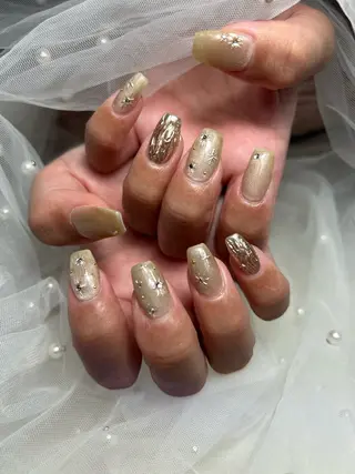 ネイル ✴︎ Delightのネイルデザイン