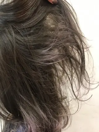 ミディアム 垢抜けのプロ🪄 honoのヘアスタイル