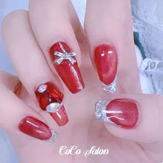 ネイル CoCo Salon ネイル/睫毛/脱毛のマツエク・マツパデザイン