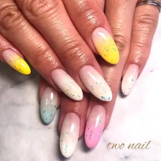 ネイル two nailのネイルデザイン
