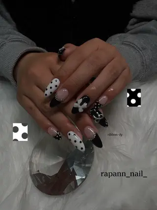 ネイル rapann nailのネイルデザイン