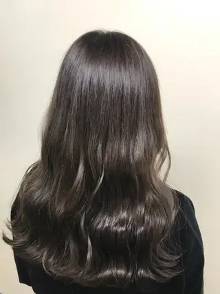 ロング カラー Oasis所属・🦋Oasis RINA 🦋のヘアスタイル