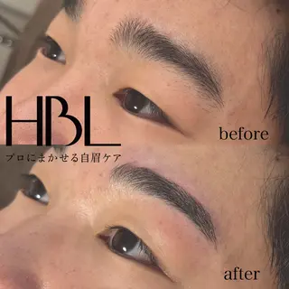 アイブロウ POIRE private salon(ポワール)所属・塚本 結の眉毛・アイブロウイメージ