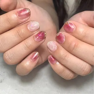 ネイル atelier　FIORITURA所属・FIORITURA aiのネイルデザイン