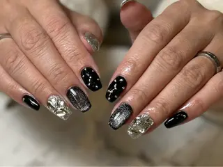 ネイル amour 平塚所属・amour 平塚店のネイルデザイン