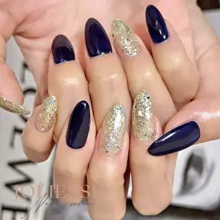 ネイル joliesse【ジョリエス】所属・JOLIESSE Ayumiのネイルデザイン