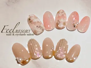 ネイル Lien（リアン） 銀座駅6分のネイルデザイン