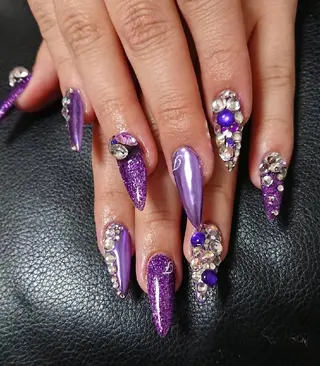 ネイル Lilith Nailのネイルデザイン