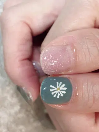 ネイル Su. Naillandのネイルデザイン