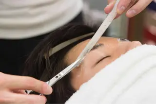 メンズ HAIRSALONモリタ所属・森田 健一のヘアスタイル