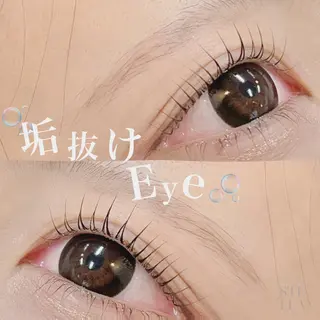 マツエク・マツパ 青木 芙佑香のマツエク・マツパデザイン