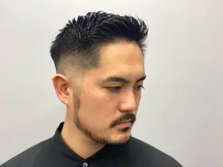 メンズ EMANON  ANNEX池袋東口店所属・SiV(ｼﾋﾞ)✂︎ メンズ専門💈のヘアスタイル