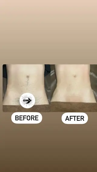 メンズ眉毛ITSUK Iメンズ専門　新宿の眉毛・アイブロウイメージ