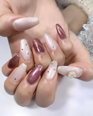 ネイル ネイルサロン ロア旧ジョリーのネイルデザイン