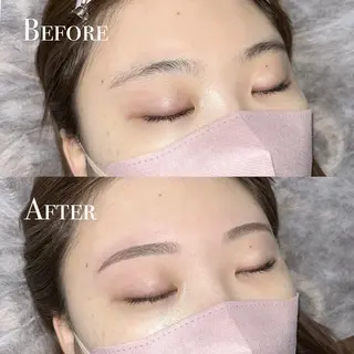 アイブロウ oyanagi 〰️の眉毛・アイブロウイメージ