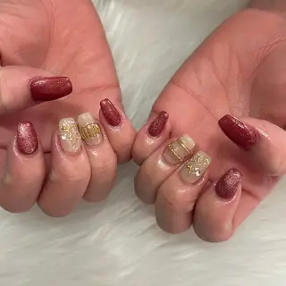 ネイル Nail &Beauty Salon ☆Kirari☆所属・ビューティサロン ☆Kirari☆のネイルデザイン