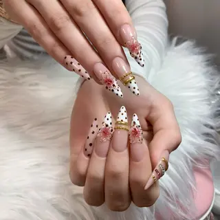 ネイル Rin.nailsネイルサロン所属・Rin.nails ネイルサロンのネイルデザイン
