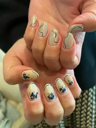 ネイル LINON所属・【LINON】 airiのネイルデザイン