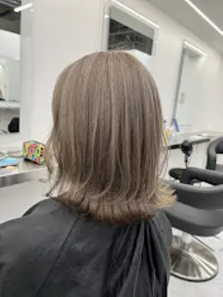 カラー 🤍CANDY横浜 【公式】🤍のヘアスタイル