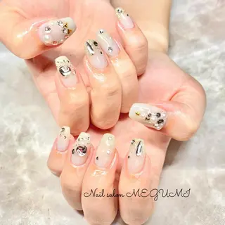 ネイル Nail salon MEGUMIのネイルデザイン