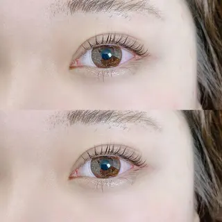 マツエク・マツパ 丸山 史香のヘアスタイル