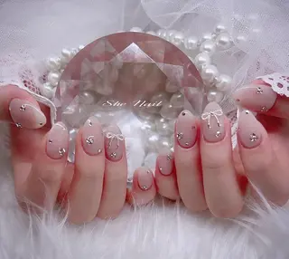ネイル She   Nail所属・ISA_ BELLAのネイルデザイン