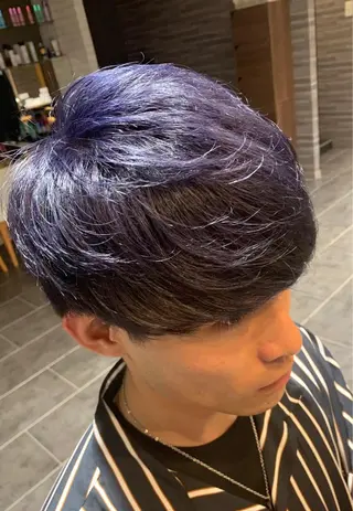 カラー メンズ Gain所属・Gain Nanamiのエステ・リラクイメージ