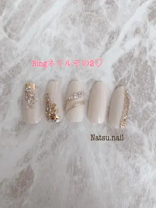 ネイル Natsu nailのネイルデザイン